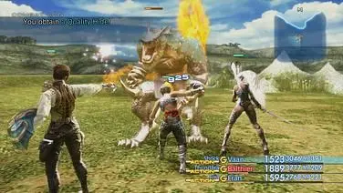 Final Fantasy XII: The Zodiac Age