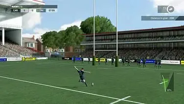 Rugby 15