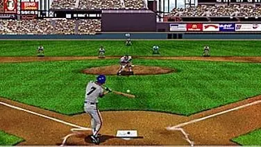 Front Page Sports: Baseball Pro '96 Season