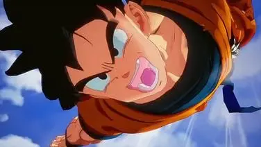 Dragon Ball Game Project Z: Action RPG