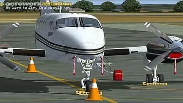 Xtreme King Air B200
