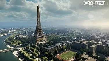 The Architect: Paris