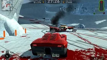 Carmageddon: Reincarnation