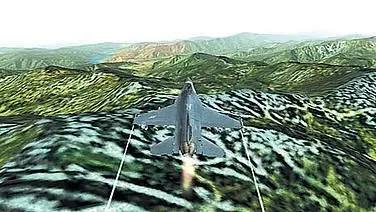 JetFighter V: Homeland Protector