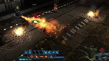 The Red Solstice
