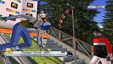 RTL Ski Jumping 2006
