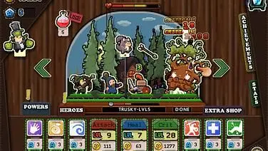 Tap Heroes