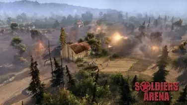 Soldiers: Arena