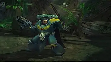 Warhammer 40,000: Space Wolf