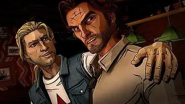 The Wolf Among Us Episode 2: Smoke & Mirrors