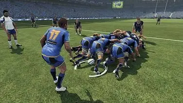 Rugby Challenge 3