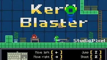 Kero Blaster