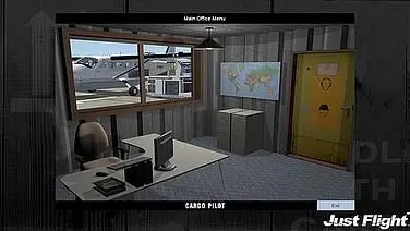 Cargo Pilot