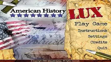 American History Lux