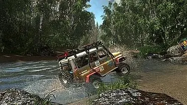 Off-Road Drive