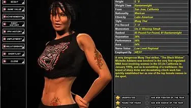 World of Mixed Martial Arts 3