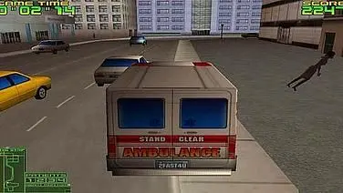 Ambulance Driver