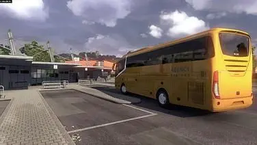 Euro Coach Simulator