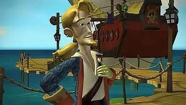 Tales of Monkey Island