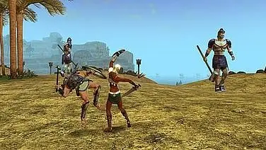 Gods and Heroes: Rome Rising