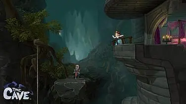 The Cave