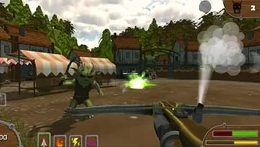 Orc Slayer