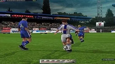 ANSTOSS action