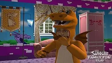 The Sims 2: Family Fun Stuff