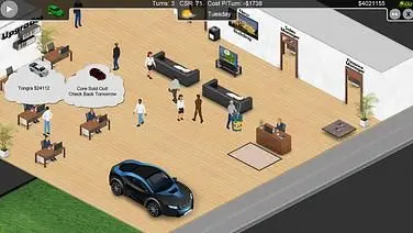 Auto Dealership Tycoon