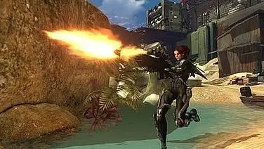 Firefall