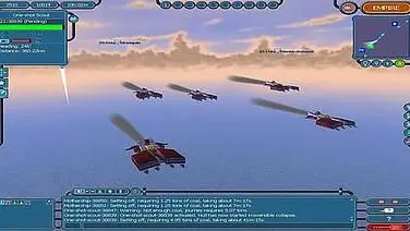 Infinity Empire