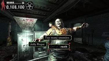 The Typing of the Dead: Overkill