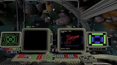 Wing Commander Privateer Remake