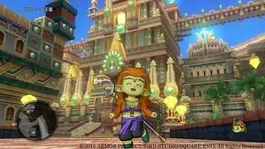 Dragon Quest X