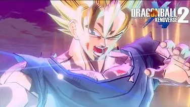 Dragon Ball: Xenoverse 2