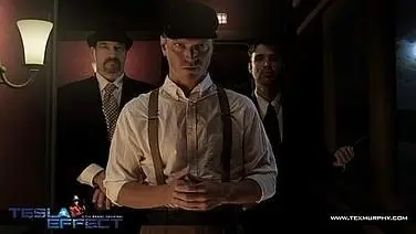 Tesla Effect: A Tex Murphy Adventure