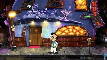 Leisure Suit Larry Reloaded