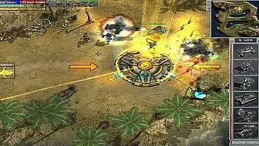 Arena Wars