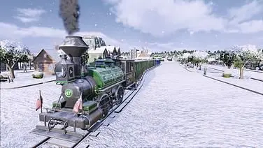 Railway Empire - The Great Lakes
