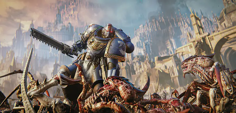 Space Marine 2 Guides