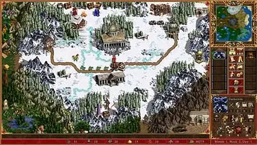 Heroes of Might and Magic III - HD Edition