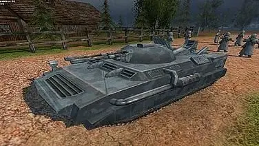 PSI: Syberian Conflict