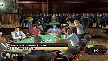 World Series of Poker