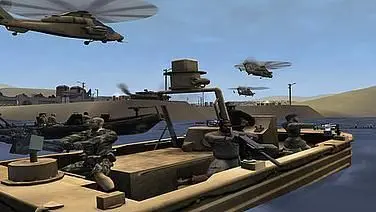 Söldner - Marine Corps