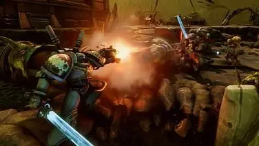 Warhammer 40,000: Chaos Gate - Daemonhunters