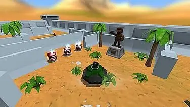 Super Hover Blast