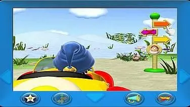 Noddy And The Magic Clock