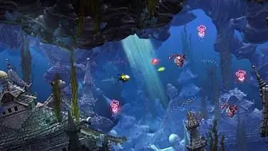 Song of the Deep