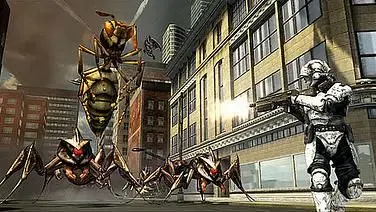 Earth Defense Force: Insect Armageddon
