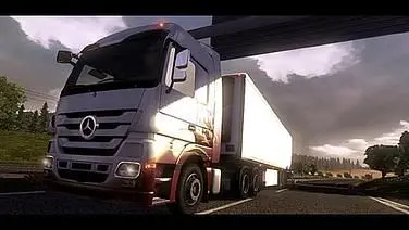 Euro Truck Simulator 2